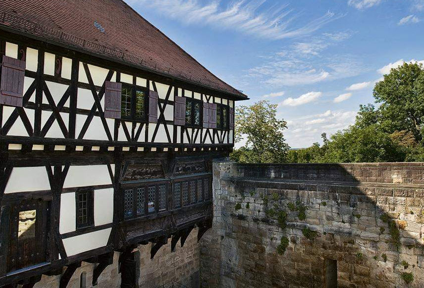 Burg Wäscherschloss, Germany